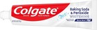 Baking Soda And Peroxide Toothpaste  Brisk Mint Flavor  6 Oz Tube  2 Pack