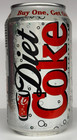 Diet Coke Wyandot Lake  12 Oz   Soda Can