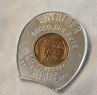 Good Luck Token Lucky Wheat One Cent 1946 Penny Skyrider Shoes For Boys