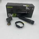 Shure Sm57 Sm57-lc Cardioid Dynamic Wired Instrument Microphone Fast Ship New
