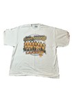 Los Angeles Lakers Shirt Vintage 2001 Nba Finals Champions 2xl Kobe Shaq Lee