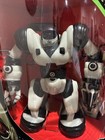 Rare 2005 14  Wowwee Robosapien Humanoid Glow In The Dark Robot Excellent Nib