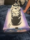Skechers D lites Biggest Fan Women s Sneakers Black White Pink Memory Foam