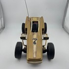 Vintage Cox Sandblaster  049 Engine Gas Powered Baja Road Racer Dune Buggy