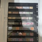Lot Of New And Used Worldwide Stamps  Off Paper