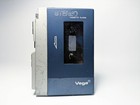 Walkman International 78 Vega Stereo Cassette Player Similar To Sony Tps-l2
