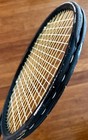 Wilson Pro Staff 97 Ls V11 0 Strung Tennis Racquet  4 3 8  Poly Hybrid String 