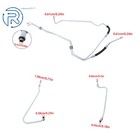 Transmission Oil Cooler Lines For Ford F150 Lincoln Mark Lt 06-08 V8 4 6l 5 4l