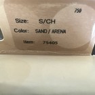 Therafirm Compression Hosiery Stockings 20-30 Mmhg  Size S ch  sand   New