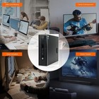 Hp Desktop Computer Pc I7  Up To 64gb Ram 4tb Ssd  24  Lcds  Windows 11 10 Pro