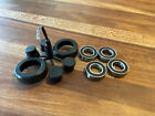 Ball Bearing Upgrade Steelcase Tanker Desk Drawer Roller O-ring Style