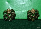 Girl Scout Post Earrings