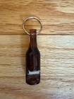 Vintage Coors Original Banquet Beer Bottle Shaped Bottle Opener Key Chain