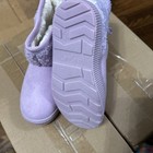 Toddler Girls Boots Purple    cat   Jack Size 10    