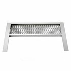 Aluminum Battery Box Bottom Step Welded Replacement Fit Peterbilt 379 388 389