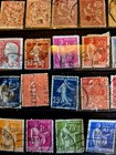 Stamps France   Lots  3863  Stamps Used Collection 