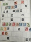 Denmark Stamp Collection