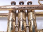 Yamaha Ytr-236 Trumpet Yellow Brass Tested W  Soft Case Made In Japan  3214