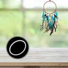 40 Pcs Macrame Rings Dreamcatcher Supplies Craft Embroidery Hoops