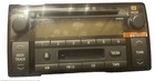 New 2002-2006 Toyota Camry Receiver Am Fm Cd Cassette  One Yr Warranty
