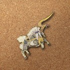 Ixion   Final Fantasy X Enamel Pin - Collectible Lapel Pin Soft Enamel