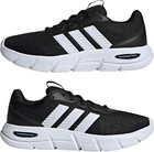 Adidas Men s Cloudfoam Flex Laces Sneaker Wide Fit