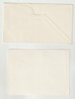 President Kennedy   President Carter 1963   1978 Visit To Germany Special Covers