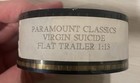 35mm Movie Trailer  The Virgin Suicide  1999  Flat Trailer  1 13