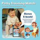 Potty Training Watch For Kids V2     A Water Resistant Potty Reminder Device For B