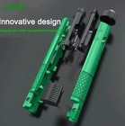 1pc Network Cable Straightener Pen Type Ethernet Cable Splitter Tool - New