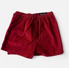 Vintage Berry Colored Corduroy Ralph Lauren Skort For Baby Girl Size 4t