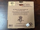 Earthtones Ceramic Hand-n-hand Designs Tile Trivet Skeleton Musicians Southwest