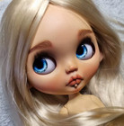 Eye Chips Retina For 12  Blythe Doll Color Set 6 Pair Glass Accessories Toy Gift