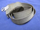 Polish Military Rifle Sling Od Green Nylon Web Used No Keeper
