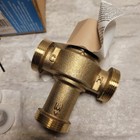 Watts Lfmmvm1-cpvc  3 4-inch Lead-free Thermostatic Mixing Valve  edp  0559162 