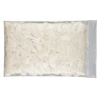 Tussah Silk Roving  2 Oz   For Spinning  Felting  And Soap-making  natural Wh   