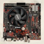 Amd Ryzen 5 5600 Six Core Gaming Motherboard Cpu Ram Combo 16gb Asus Win11 Ready