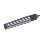 Mt2 Lathe Dead Center Hardened Ground Steel 60 Degree Point  2 Morse Taper