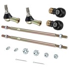 2pcs Tie Rod End Kit For Polaris Xplorer 250 300 400 500 Xpedition 325 425 4x4