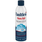 Faultless Heavy Hold Ironing Enhancer Spray Starch  20 Oz