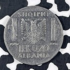 1940 Albania 0 20 Lek Lot f4434
