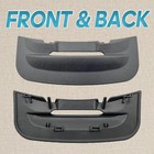 Car Cup Holder Cover For 2003-2011 Crown Victoria Mercury Grand Marquis-gray