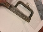Square Purse Frame Kiss Clasps Lock 85mm Embossed Diy Wallet  Lot Of 6