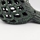 Cast Iron Hummingbird Hanging Garden Lantern New Debco 2000