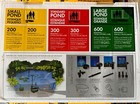 Pennington Aquagarden Inpond 5 In 1 Pond 600 Large Pond