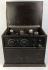 Vintage Amrad 35 Inductrole 3500-3 Table Top Tube Radio Broadcast Receiver  rare