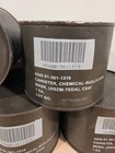 Us Military Nato M40 C2a1 40mm Nbc Gas Mask Filter Tear Gas Filter In Sealed Can