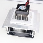 Mini Air Conditioner Dc 12v Diy Thermoelectric Peltier Refrigeration Cooling Sys