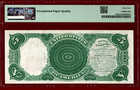 1907    5 Legal Tender      Woodchopper      Pcblic  Error        Pmg  64 Epq
