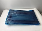 Ge Wb56x30944 Microwave Door Assembly  Stainless Steel New Oem Genuine Part